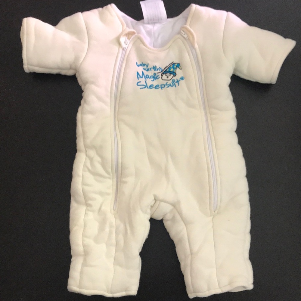 Magic Merlin Sleepsuit (Small)
